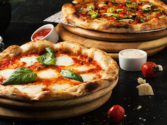 Nouvelle offre promotionnelle chez Un Soupçon d'Italie, pizzeria à Nice
